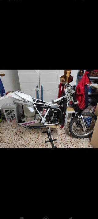 ✅GASGAS ENDUCROSS 250 1990✅