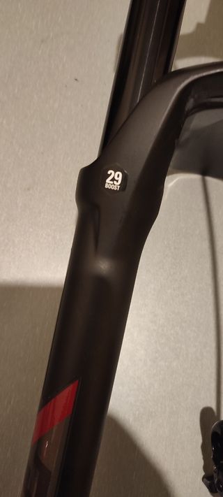 Horquilla 29"Sr Sutour Raidon