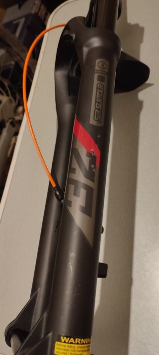 Horquilla 29"Sr Sutour Raidon