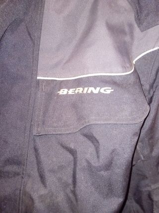 Chaqueta para la moto