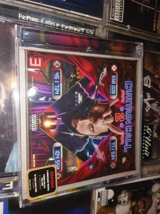 Lote Eminem CD Eminem