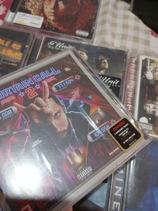 Lote Eminem CD Eminem