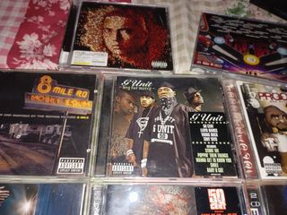 Lote Eminem CD Eminem