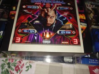Lote Eminem CD Eminem