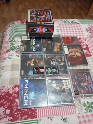 Lote Eminem CD Eminem