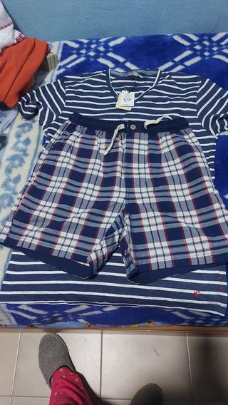 Pijama hombre