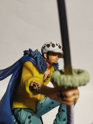 Trafalgar Figura Bandai