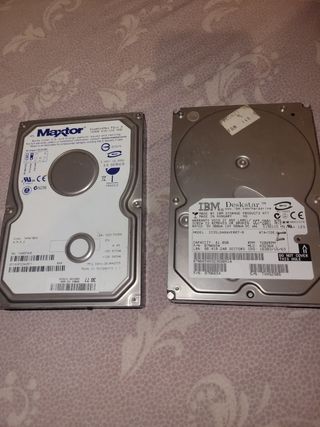 Hard disk
