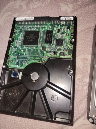 Hard disk