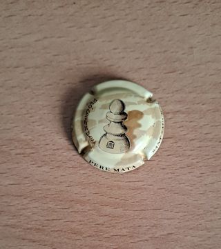 Placa cava ajedrez - Pere Mata