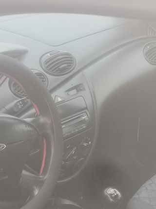 Ford Focus 2002