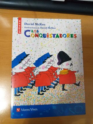 Libros infantiles 3 - ELMER y otros