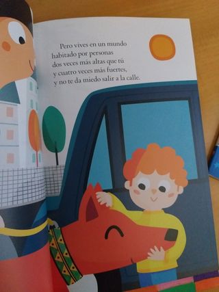 Libros infantiles 3 - ELMER y otros