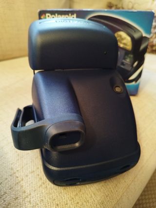 Cámara instantánea Polaroid 600