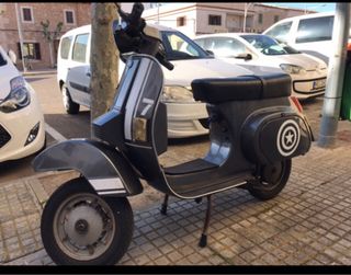 Vespa PK 125 S. Primavera 1986