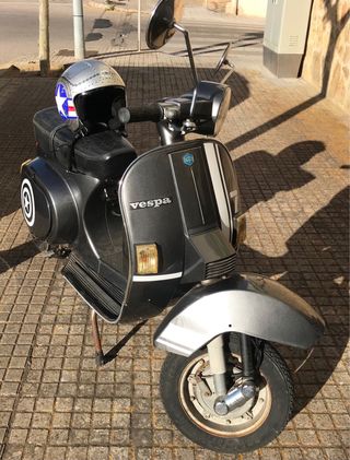 Vespa PK 125 S. Primavera 1986