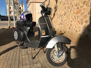 Vespa PK 125 S. Primavera 1986