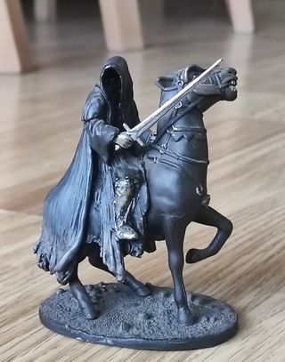 Figura Nazgul. "El señor de los anillos"
