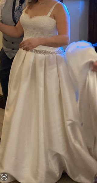 Vestido de novia