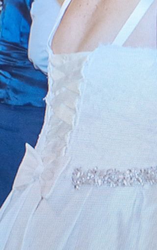 Vestido de novia