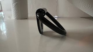 Argolla metalica para remolque, furgoneta, camper