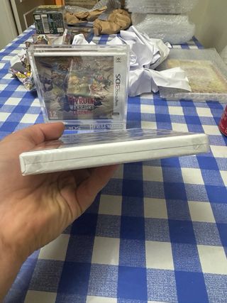 🇪🇸 Super Smash Bros Brawl Wii Precintado