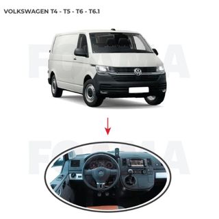 Cama Delantera para Volkswagen T4 – T5 – T6 – T6.1