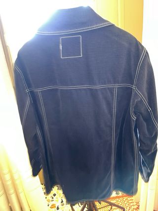 Giacca in jeans Moschino