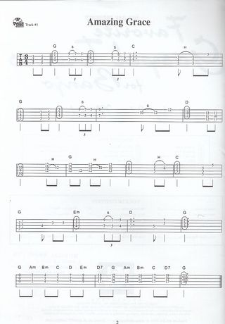 A. Munde. Favorite gospel tunes for banjo. Mel Bay