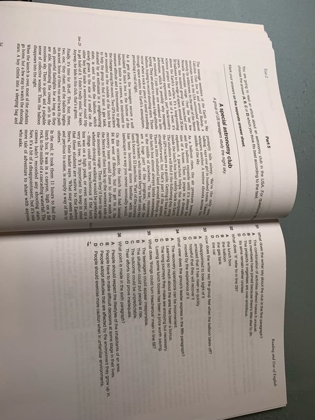 Cambridge English First for schools 3