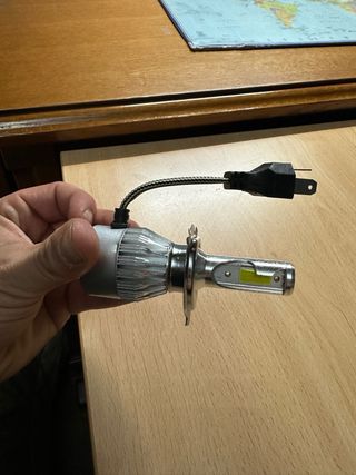 bonbilla led H4