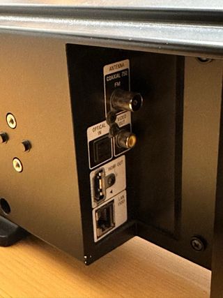 Barra de Sonido con Bluray incorporado SONY HBD-B1