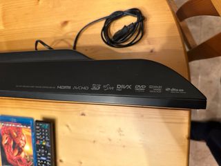 Barra de Sonido con Bluray incorporado SONY HBD-B1