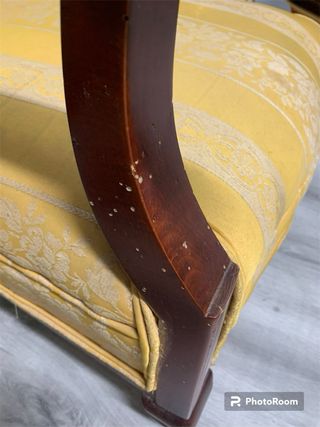 2 Descalzadoras antiguas.