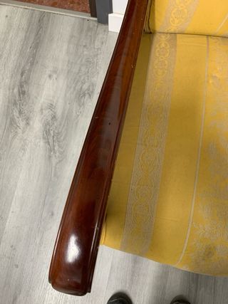 2 Descalzadoras antiguas.