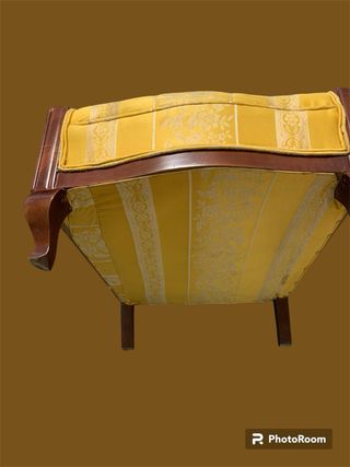 2 Descalzadoras antiguas.