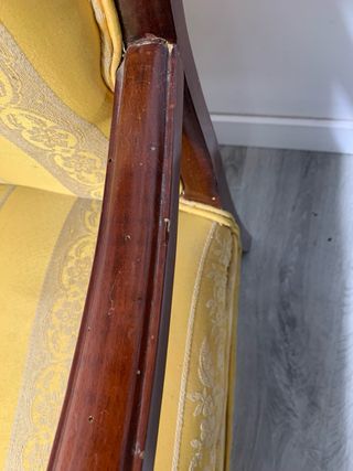 2 Descalzadoras antiguas.