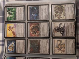 Cartas Magic Artefacto
