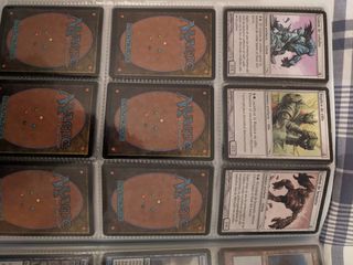 Cartas Magic Artefacto