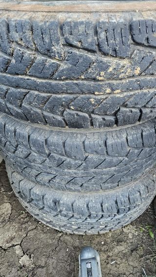 Mitsubishi l 200 llantas