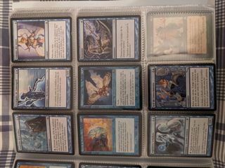 Cartas Magic Isla