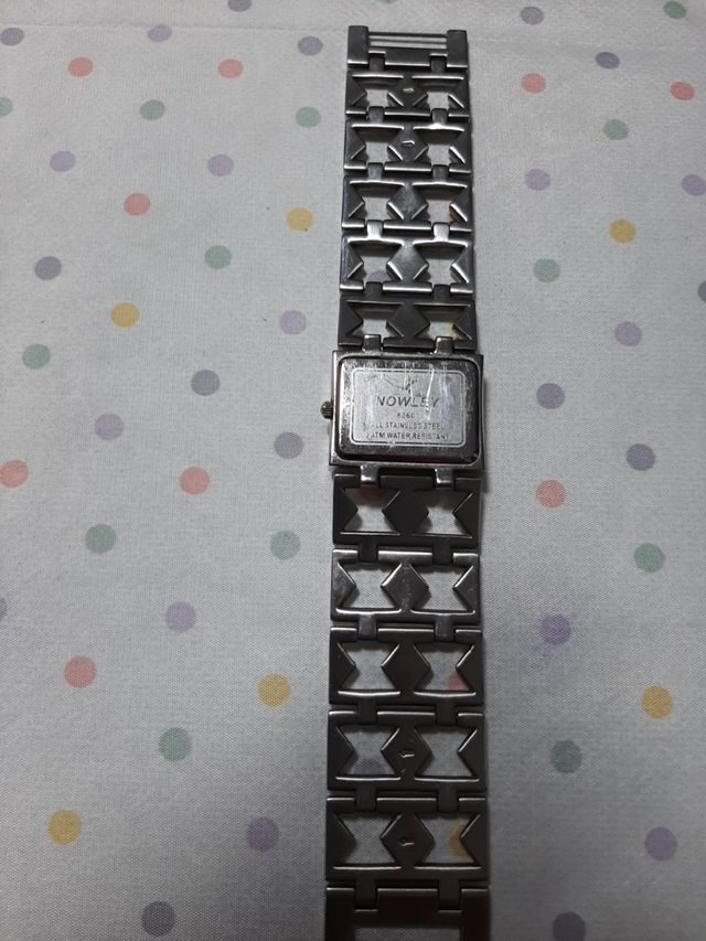RELOJ SEÑORA