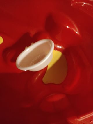 Bañera bebé plegable