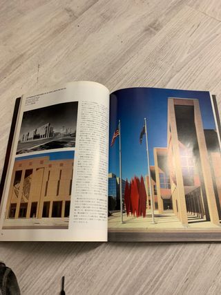 revista de  arquitectura process