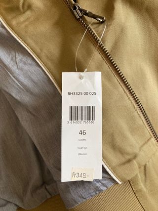 Chaqueta Lacoste 