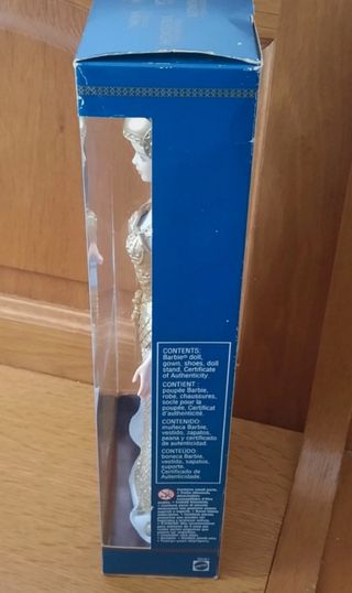 Barbie Princesa Vikinga 2003