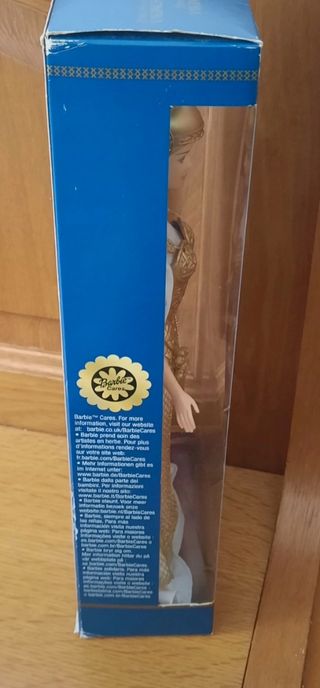 Barbie Princesa Vikinga 2003