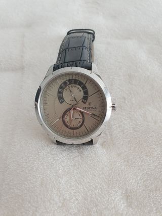 Reloj Festina nuevo, a estrenar.