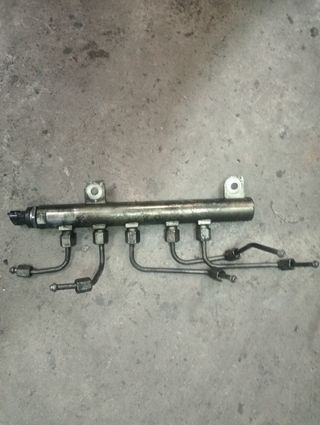Rampa inyectores opel