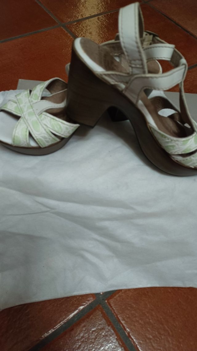 Sandalias de verano Wonders